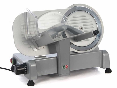 Affettatrice elettrica - affettatrice,