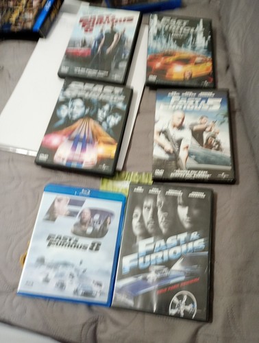 Film fast and - fast, furios