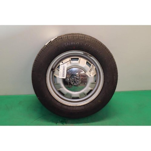 Cerchio ferro volkswagen - 1,