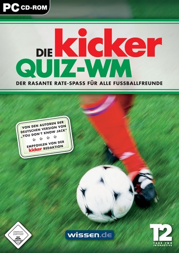 Die kicker quiz - quiz-wm, (pc,