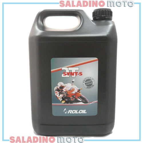 5lt roloil synt olio - 2t,