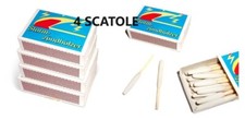 Confezione Fiammiferi