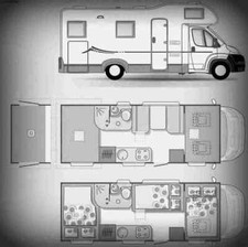 adria coral sport a 660 dp