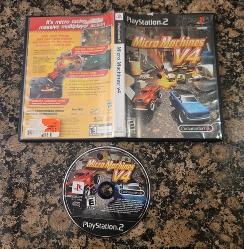 Micro machines sony - machines, (sony
