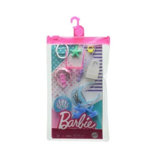 Barbie accessori fashion - barbie,