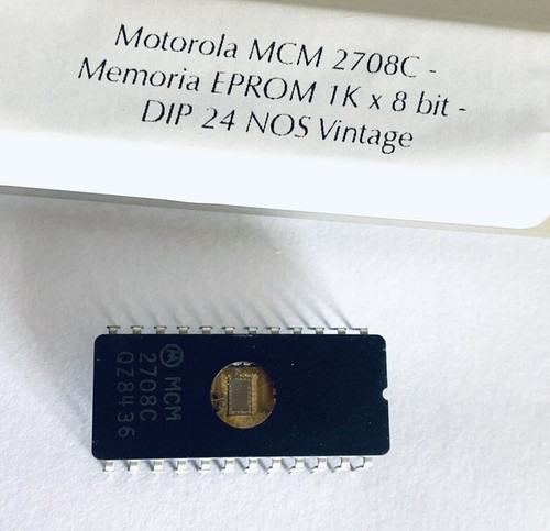 Motorola mcm 2708c memoria - 2708c,