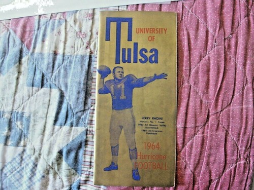 1964 tulsa golden hurricane - 1964,