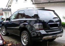 FANALI FARI FUME' POSTERIORI LED PER MERCEDES ML W164 03/2005 -- 08/2008