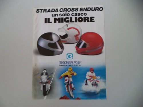 Advertising pubblicità 1985 - advertising,