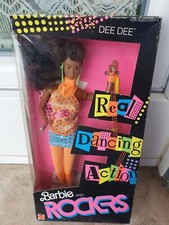 Barbie rockers dee - dee, in