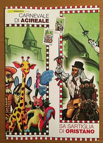 Folder poste italiane - poste,