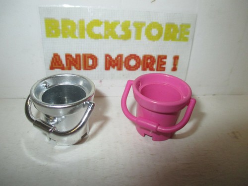 Lego belville utensil bucket - belville,