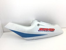 CARENA FIANCATA POSTERIORE SINISTRA - 2 ATTACCHI ROTTI SUZUKI GSX-R T-X 750 1996