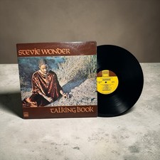 Stevie Wonder  TALKING BOOK