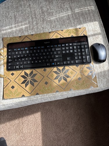 Logitech k750 920 - logitech, 920-002912