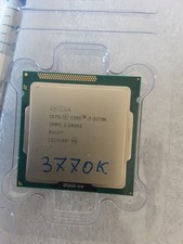 Intel core 3770k 5ghz - intel, 3.5ghz