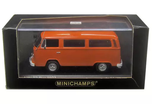 Volkswagen bus 1972 - 1/43, t2