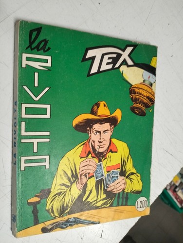 Tex willer la rivolta - tex, 56