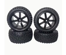 Set 4 pezzi pneumatici e