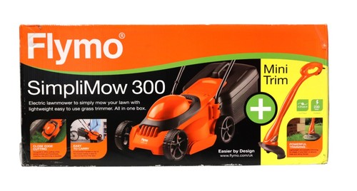 Flymo simplimow 300 tagliaerba - simplimow,