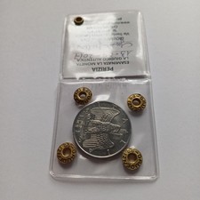 MONETA RARA PERIZIATA 1 LIRA