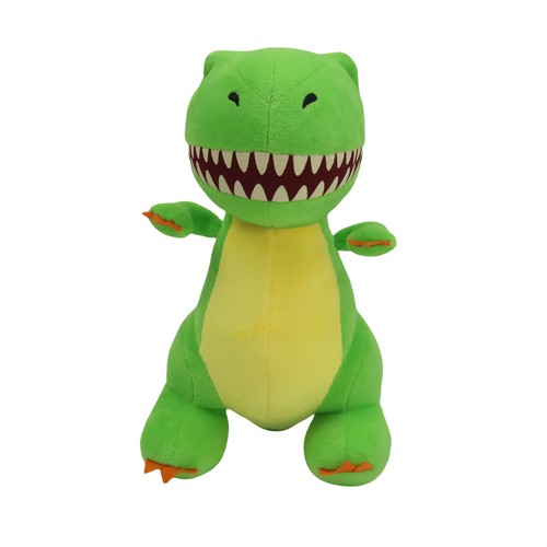 Peluche dinosauro tirannosauro