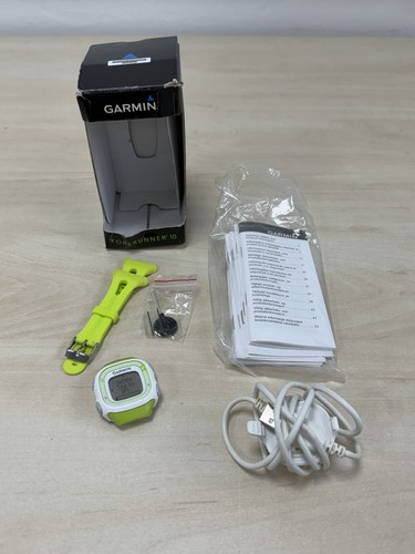 Garmin forerunner gps - forerunner, 10
