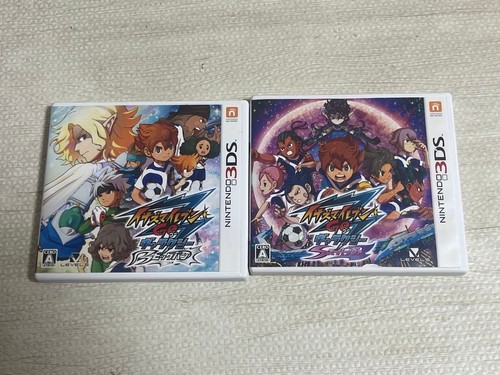 Inazuma eleven galaxy big - eleven,
