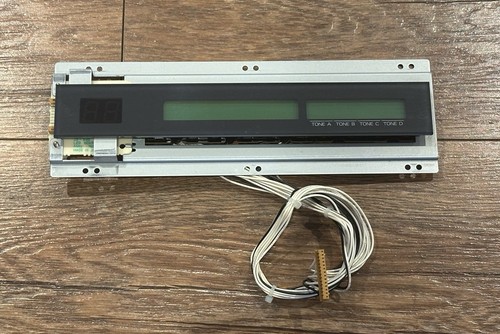 Roland 800 gruppo display - jd-800,