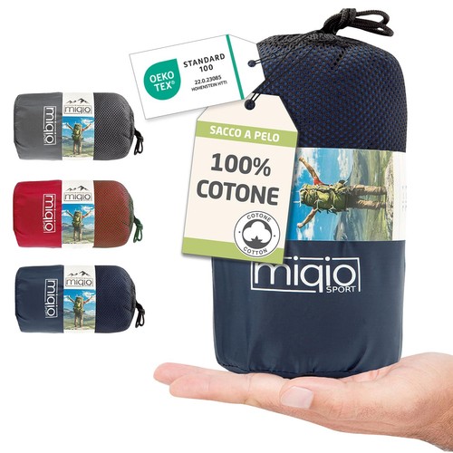 Miqio sacco pelo cotone - a,