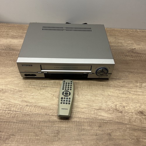 Videoregistratore daewoo vcr - daewoo,