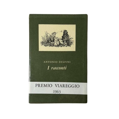 Antonio delfini racconti - antonio,