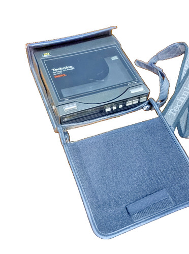 Lettore technics slpx5 - lettore, cd