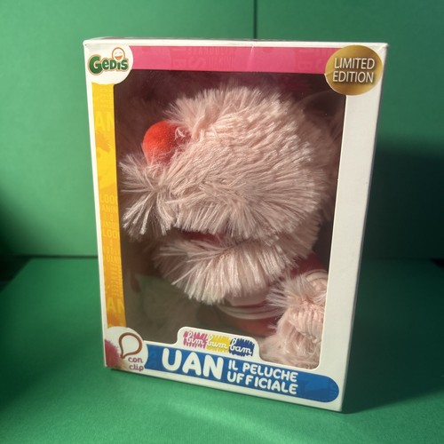 Uan peluche ufficiale - peluche,