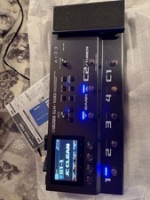 Boss GX-100 Pedaliera per