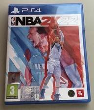 NBA 2K22 2022 PS4 PlayStation