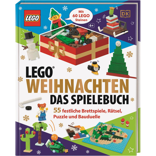 Lego natale libro dei - natale,