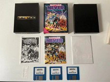 NATHAN NEVER THE ARCADE GAME -