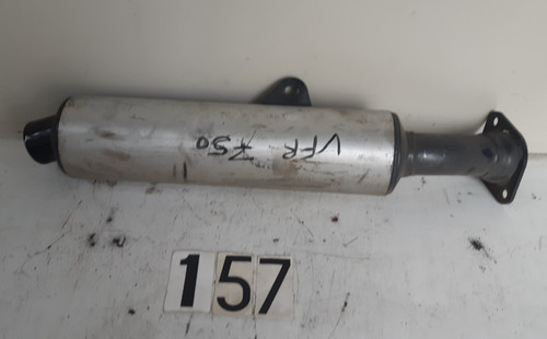 157 terminale scarico honda - 157,