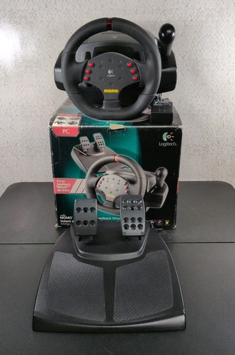 Logitech momo racing wheel - momo,