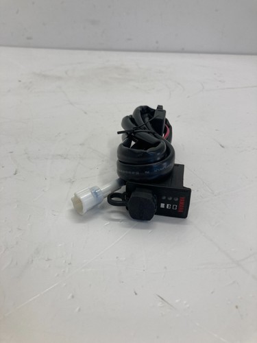 Indicatore carica batteria - indicatore,