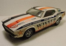 Taiyo - Ford Mustang “WINNER” Supercar Engineering - Japan - tin, latta, tole