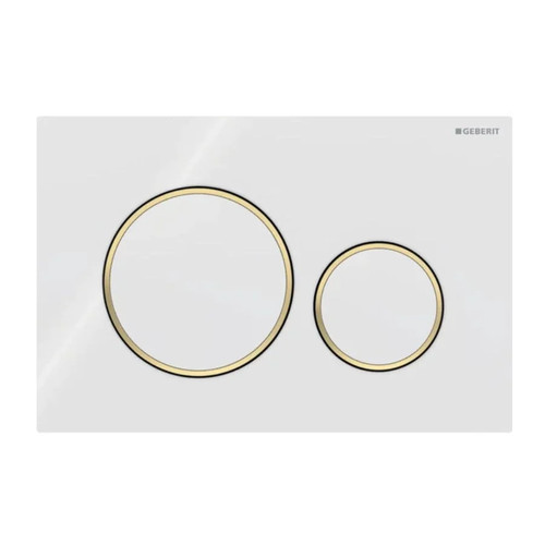 Placca geberit sigma20 - placca,