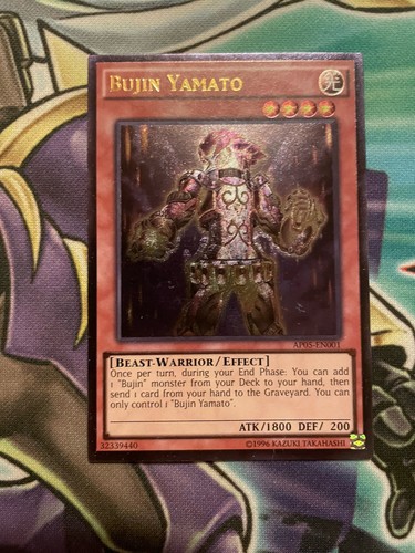 Bujin yamato ap05 en001 - bujin, ap05-en001