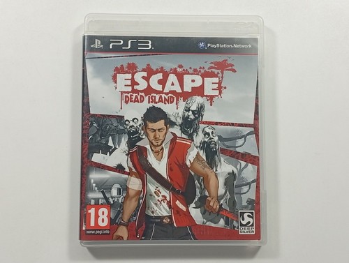 Escape dead island sony - island,