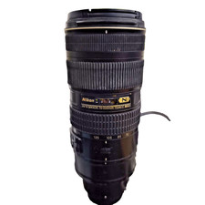 NIKON AF-S 70-200mm F2.8G ED