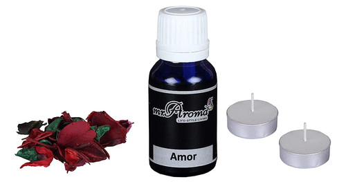 Aroma amor vaporizzatore - amor,