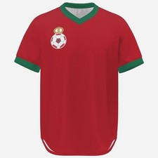 Marocco - Maglia calcio retro
