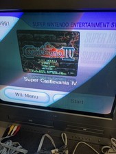 Nintendo Wii RVL-001 Console