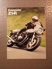 DEPLIANT CATALOGO KAWASAKI